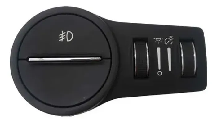 Botão Chave Farol Milha Fiat Toro Jeep Renegade *