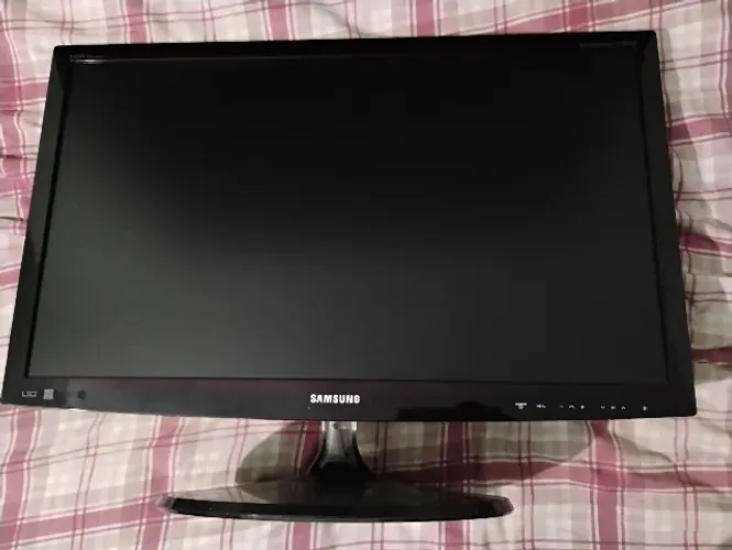 Monitor/TV LED FullHD 27" Samsung