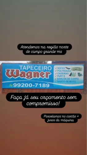 Tapeceiro Wagner
