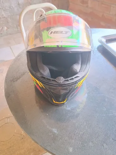 Capacete helt 450 nunca usado 