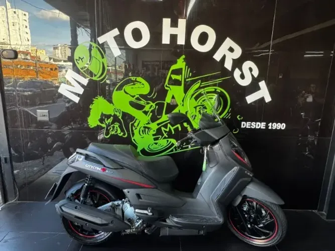 Dafra Citycom S 300I 2024