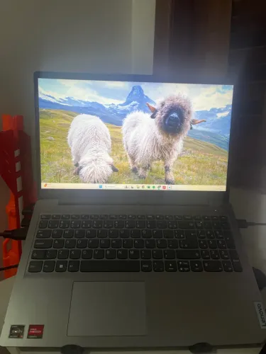 Notebook Lenovo AMD Ryzen 5 5500U, 16GB