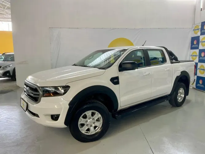 Ford Ranger XLS 2.2 4x2 CD Diesel Aut.