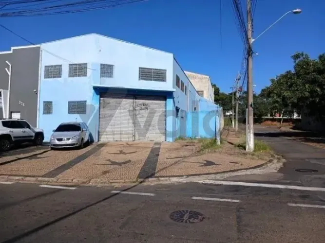 Salão para alugar em Campinas, Jardim Santana, com 440 m²