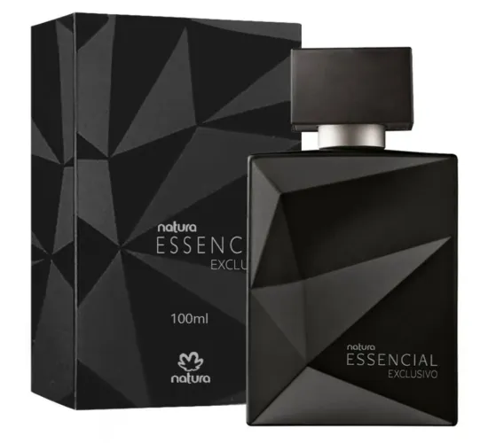 Perfume Natura Essenc Exclusivo Masculino 100ml