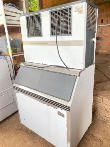 Máquina de gelo Evereste 1 Módulo