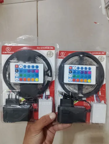 Fita Led novas 35 reais 