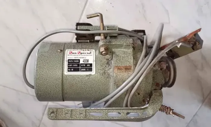 Motores para máquina de costura