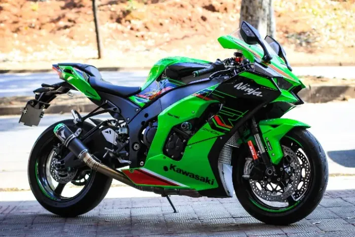 Kawasaki Ninja ZX10R - 2023