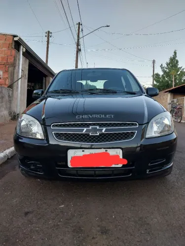 Chevrolet Celta Spirit/ LT 1.0 MPFI 8V Flexp. 5P 2015