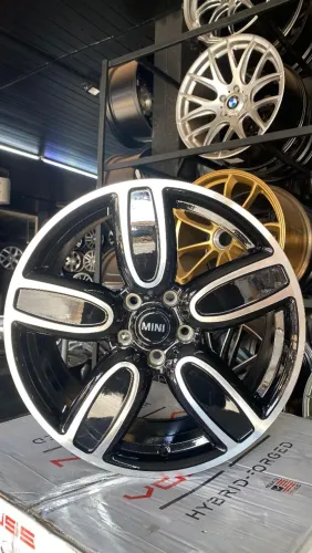 Rodas Aro 18 Mini Cooper jcw John cooper works