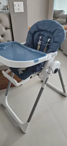 Cadeira de Refeição Prima Pappa Zero 3 - Burigotto