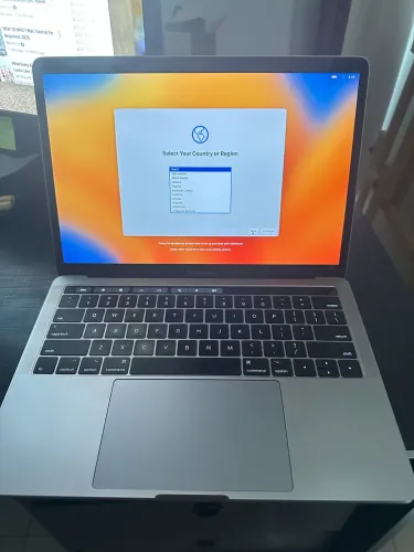 MacBook Pro 13? - 2017 Touchbar | Excelente estado