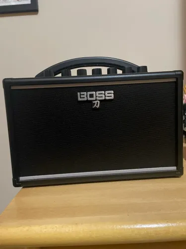 Amplificador Boss Katana Mini