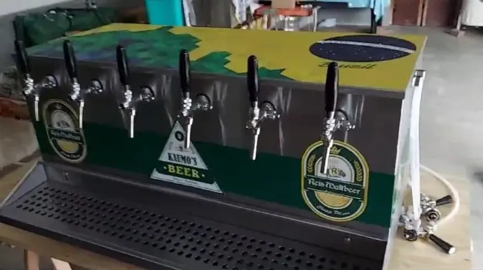 Chopeira Bier Truck