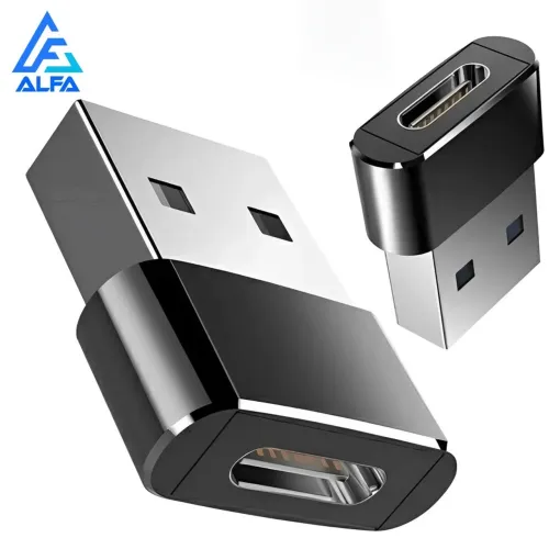 Adaptador USB-C para USB 3.0 - Conecte seus dispositivos com praticidade!