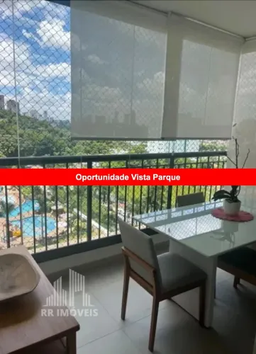 RR8417 Apartamento 76m² CONDOMÍNIO ALTO DA MATA - OPORTUNIDADE - 2 Dorms 1 Vaga - Barueri,