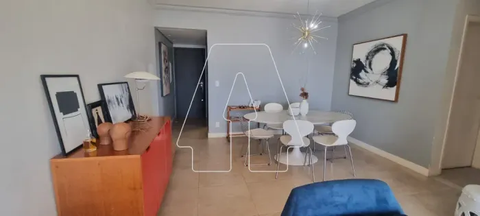 Apartamento no Condomínio Villaverde em Araçatuba/SP