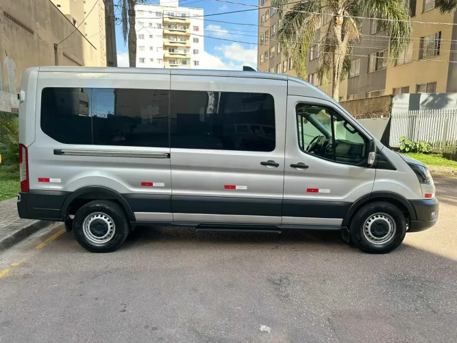 Ford Transit Minibus 15 Lug. 2.0 16V Diesel 2023