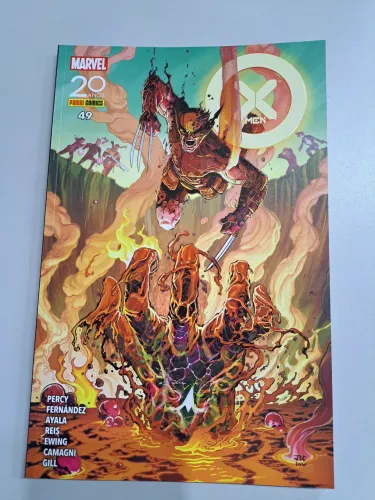 X-Men 49 Krakoa