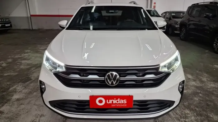 Nivus Highline 1.0 AT 2024 ** CARRO MUITO NOVO **