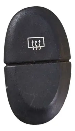 Botão Desembaçador Megane 1999 2000 2001 2002 2003