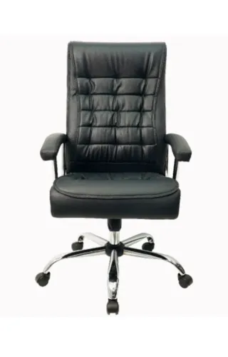 Cadeira presidente nova na caixa entrega imediata 