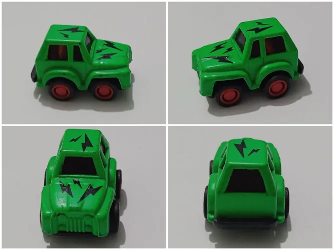 Carrinho miniatura antigo