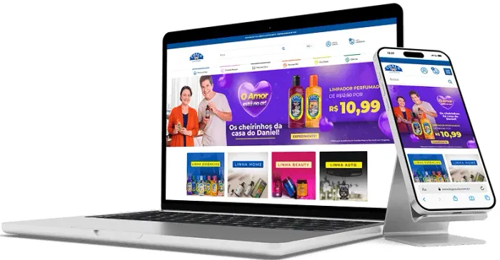 Tem uma loja? Faço Aplicativos, sistemas e sites!