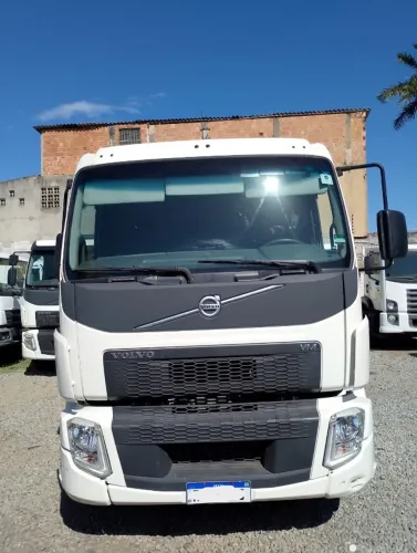 Volvo VM 2020 2022