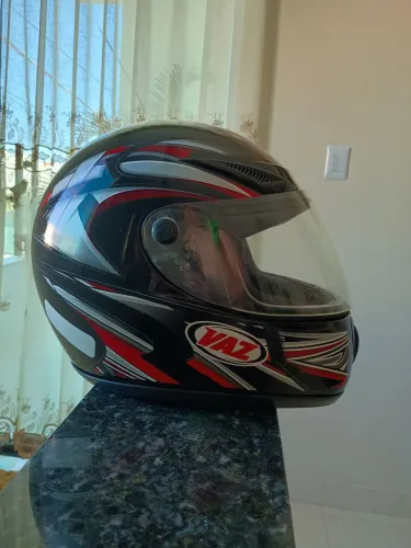 Capacete 58 Vaz para moto