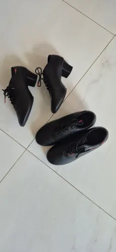 Sapatos de dança