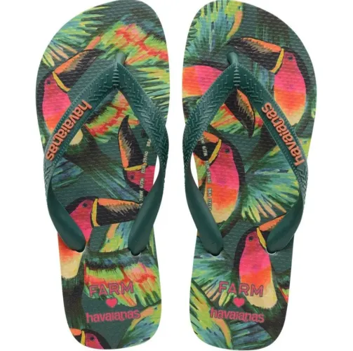 Havaianas Farm Tuca- Nova Origina 37/38l 