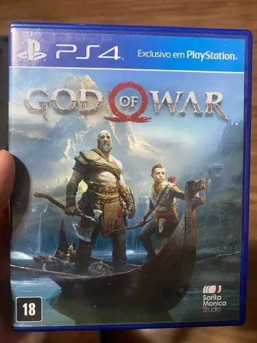 God of War PS4