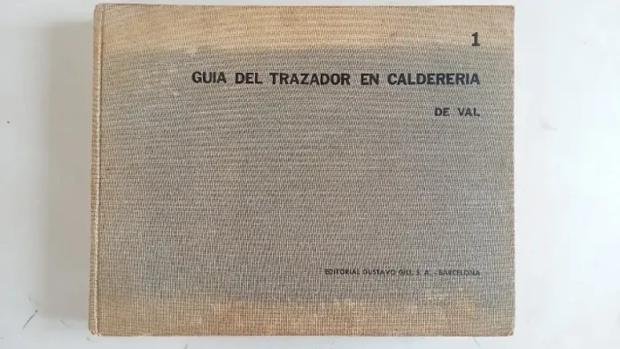 Livro de Caldeiraria