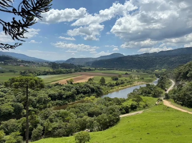 Imóvel para venda com 20.800 m² localizado em Santa Tereza - Urubici /SC