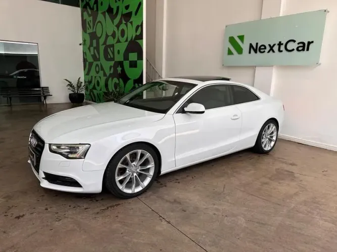 Audi A5 3.2 FSI 24V 269cv Multitronic 2015
