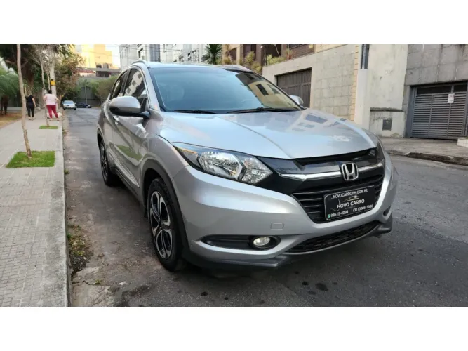 Honda HR-V EXL 1.8 Flexone 16V 5P Aut. 2018