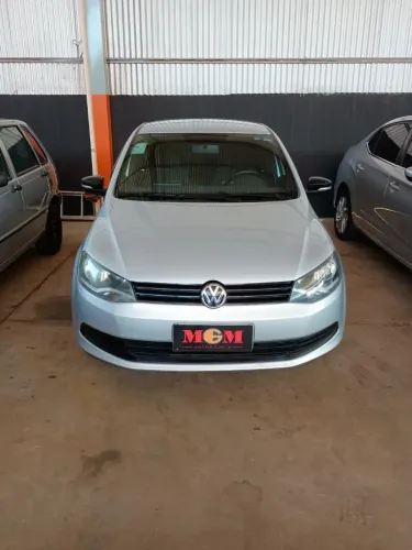 Volkswagen Gol Geração VI Selecao 1.0 8V MI Total Flex Mec. 4P 2014