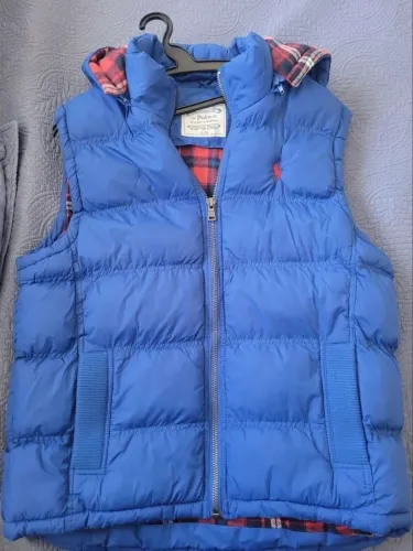 Colete Ralph Lauren - Novo e Original tamanho GG / G.