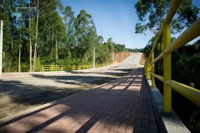 Terreno à venda, 397 m² por R$ 260.000,00 - Jardim Panorâmico - Ivoti/RS
