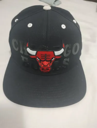 Boné Chicago Bulls (Draft) Adidas.