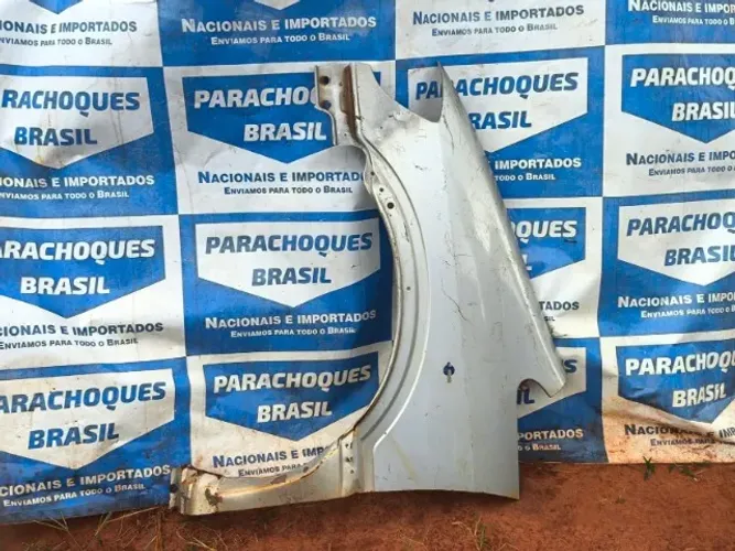 Paralama Chevrolet Zafira 2006 - usada, preço bom