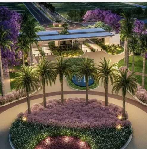 Oportunidade! Lote com 450 M2  no Condomínio das Américas