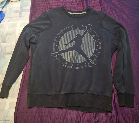  Casaco Moletom Jordan Air 