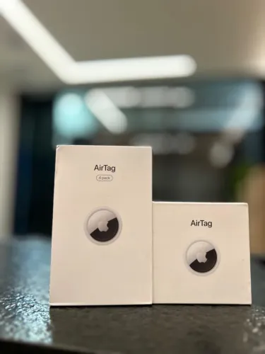 AirTag Apple - 4 Unidades