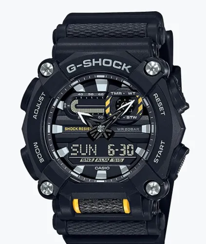 Vendo Relógio g shock Ga 900 (original)