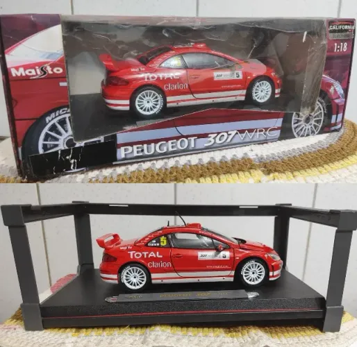 PEUGEOT 307 WRC