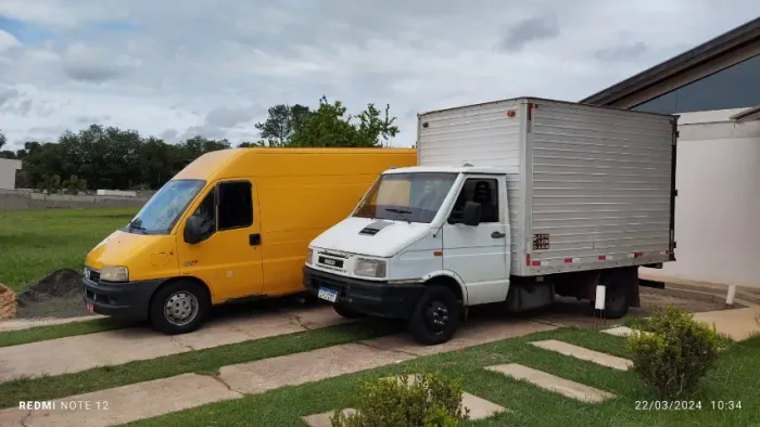 Fretes e Mudanças
