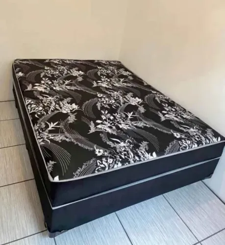 Cama box conjugada casal com densidade D20 premium direto da fabrica muito barata !!